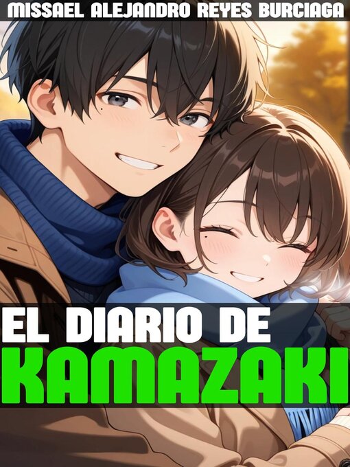 Cover image for El diario de Kamazaki